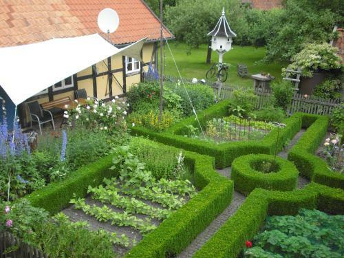 Apartamento Landhaus Kiesow