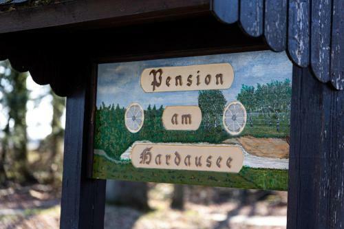 Hostal Pension Am Hardausee