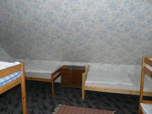 Gro�es G�stehaus