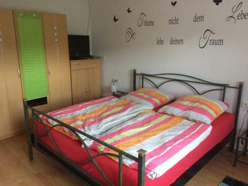 Apartamento Ferienwohnung Schmugglerpatt