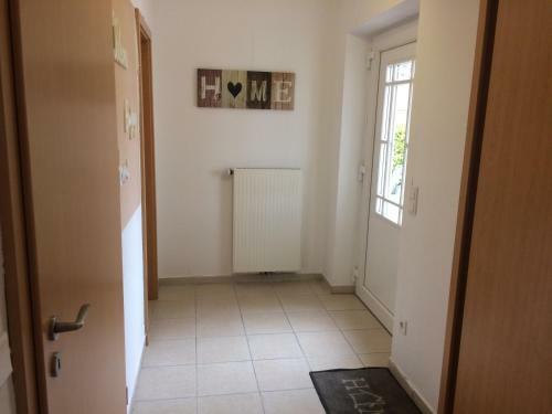Apartamento Ferienwohnung Schmugglerpatt