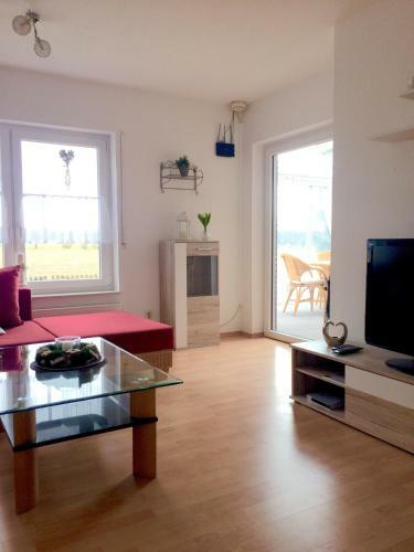 Apartamento Ferienwohnung Schmugglerpatt