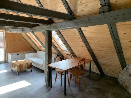 Apartamento Goldenes H�usle Wei�e Wohnung