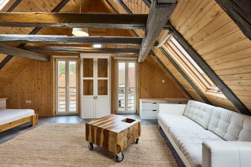 Apartamento Goldenes H�usle Wei�e Wohnung