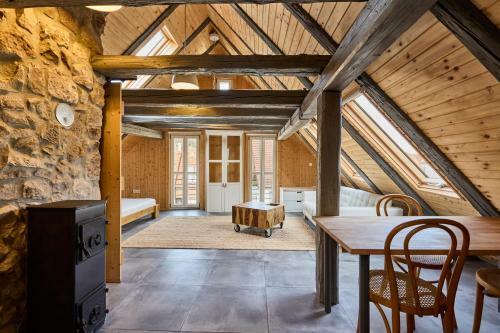 Apartamento Goldenes H�usle Wei�e Wohnung