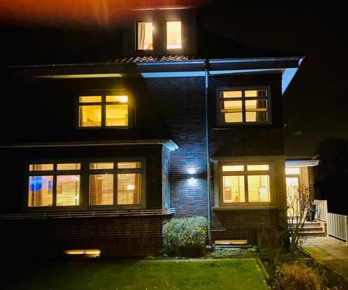 Apartamento Villa Appartements Syke