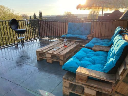 Apartamento Villa Appartements Syke