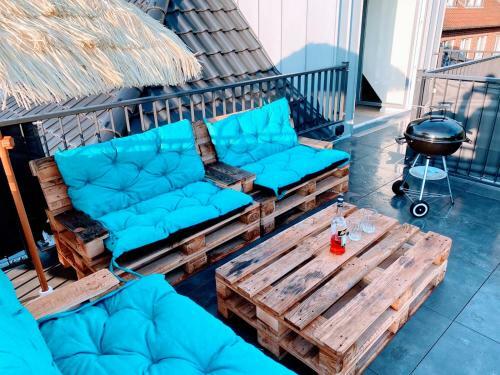 Apartamento Villa Appartements Syke