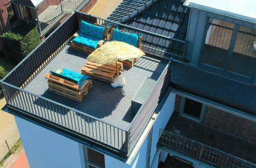 Apartamento Villa Appartements Syke