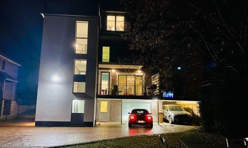 Apartamento Villa Appartements Syke