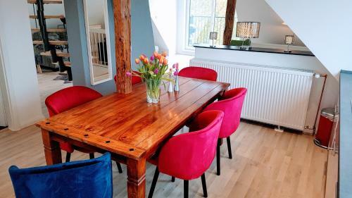 Apartamento Villa Appartements Syke