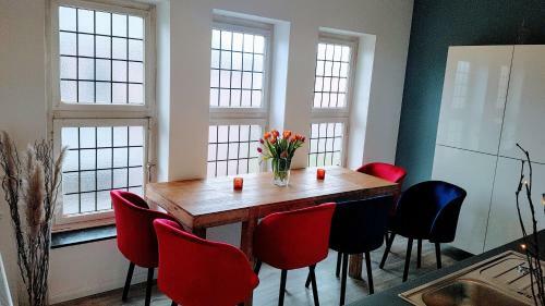 Apartamento Villa Appartements Syke