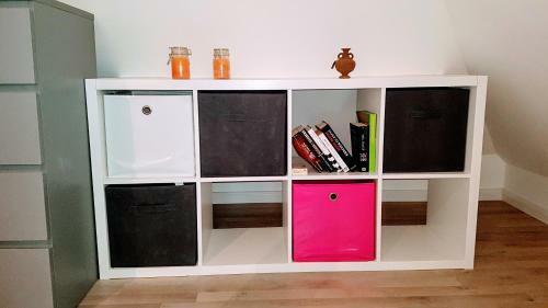 Apartamento Villa Appartements Syke