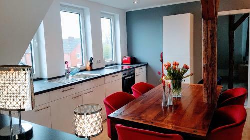 Apartamento Villa Appartements Syke