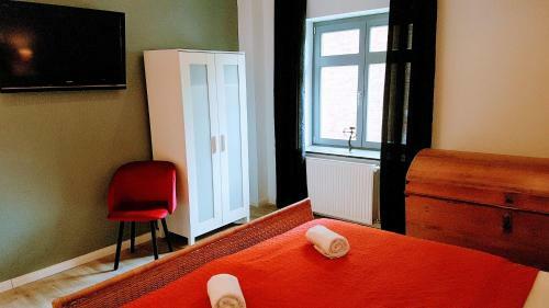 Apartamento Villa Appartements Syke