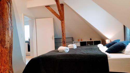Apartamento Villa Appartements Syke