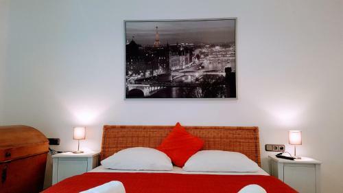 Apartamento Villa Appartements Syke