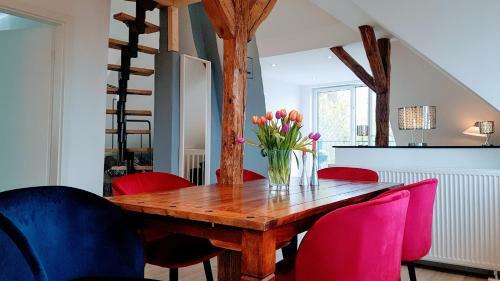 Apartamento Villa Appartements Syke