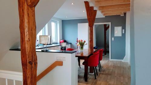 Apartamento Villa Appartements Syke