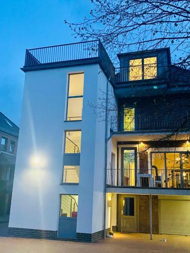 Apartamento Villa Appartements Syke