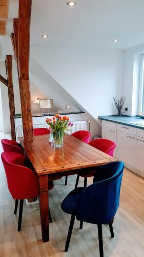 Apartamento Villa Appartements Syke