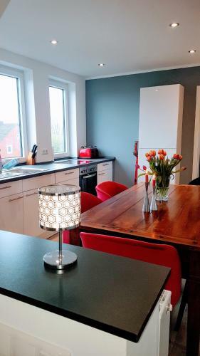 Apartamento Villa Appartements Syke