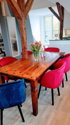 Apartamento Villa Appartements Syke