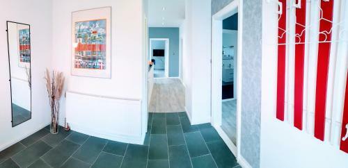 Apartamento Villa Appartements Syke