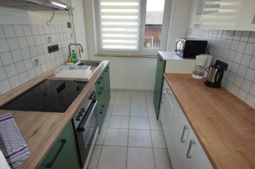 Apartamento Sch�ne 3 Zimmer Wohnung In Wangen