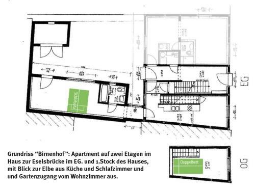 Apartamento Haus Zur Eselsbr�cke
