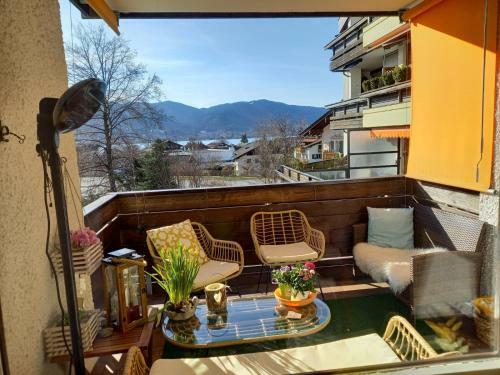 Apartamento Zentral Am See In Tegernsee