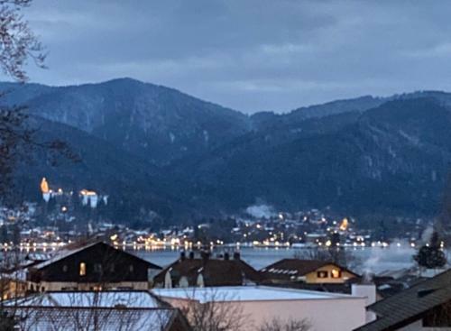 Apartamento Zentral Am See In Tegernsee
