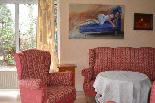Apartamento Ferienwohnung Freiraumwohnung