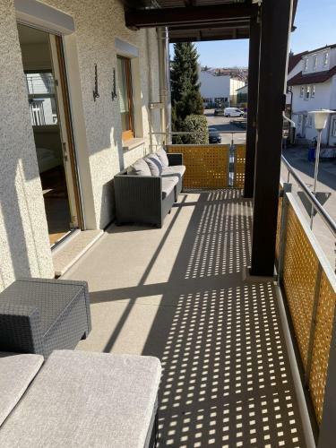 Apartamento Ferienwohnung Segelbacher