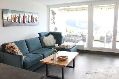 Apartamento Hochwertige Sonneninsel Mit Aussicht