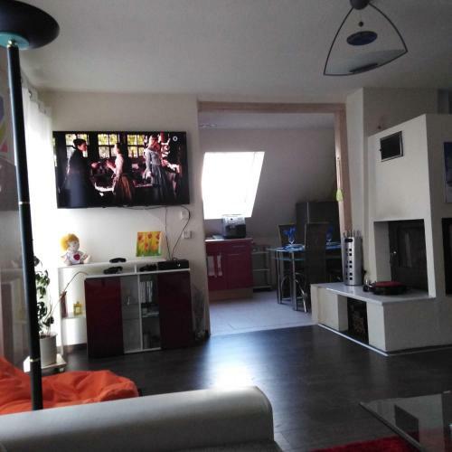 Apartamento Galerie Fewo Am Brombachsee Pool