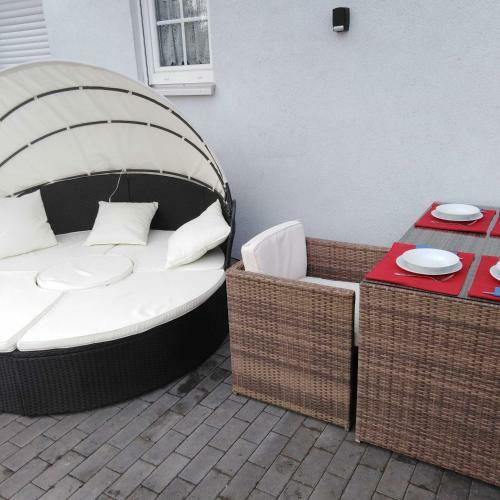 Apartamento Galerie Fewo Am Brombachsee Pool