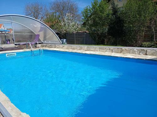 Apartamento Galerie Fewo Am Brombachsee Pool