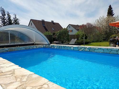 Apartamento Galerie Fewo Am Brombachsee Pool