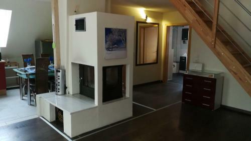 Apartamento Galerie Fewo Am Brombachsee Pool