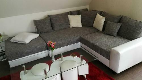 Apartamento Galerie Fewo Am Brombachsee Pool