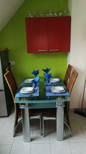 Apartamento Galerie Fewo Am Brombachsee Pool
