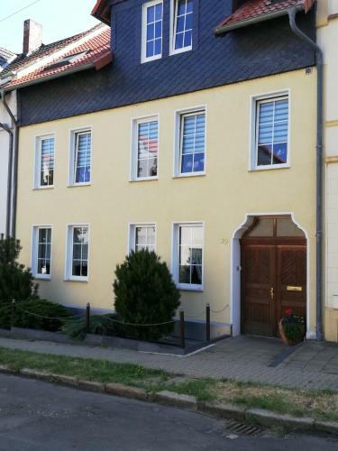 Apartamento Ferienwohnung Mephisto