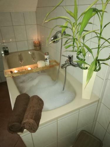 Apartamento Ferienwohnung Mephisto