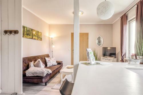 Apartamento Ferienwohnung Ziesing Friedrichsbrunn