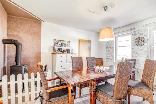 Apartamento Ferienwohnung Ziesing Friedrichsbrunn