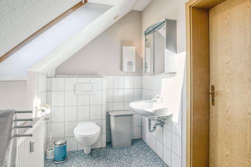 Apartamento Ferienwohnung Ziesing Friedrichsbrunn