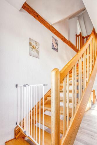 Apartamento Ferienwohnung Ziesing Friedrichsbrunn