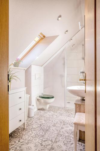 Apartamento Ferienwohnung Ziesing Friedrichsbrunn