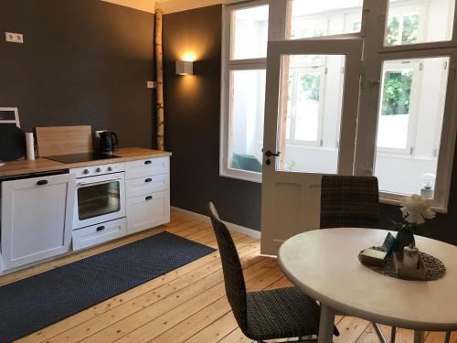 Apartamento Villa Hanne Mit Garten, Terrasse, Sky, Netflix